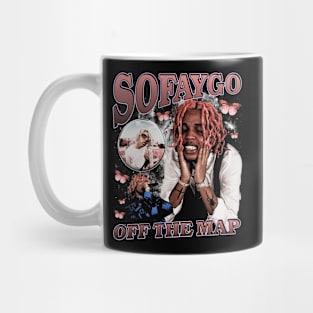 Sofaygo Off The Map Mug